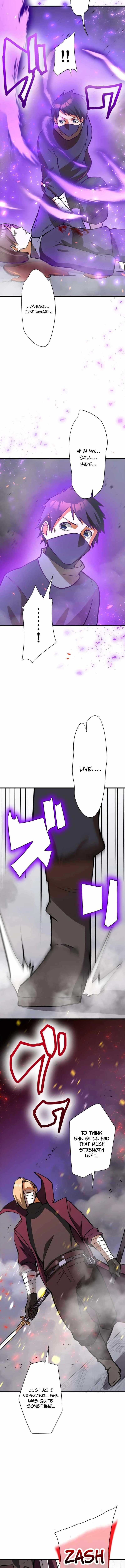 Anti-hero at the bottom of the job caste system Chapter 5 12